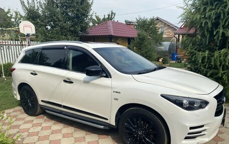 Infiniti QX60 I рестайлинг, 2014 год, 1 550 000 рублей, 5 фотография