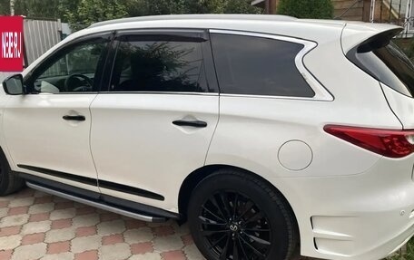 Infiniti QX60 I рестайлинг, 2014 год, 1 550 000 рублей, 6 фотография