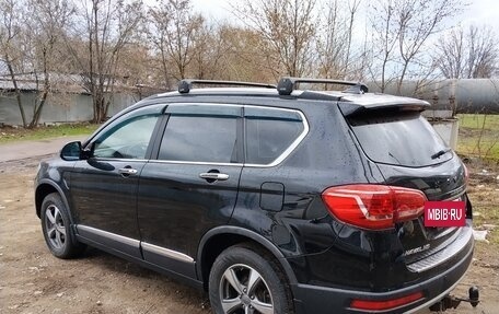 Haval H6, 2019 год, 1 600 000 рублей, 10 фотография