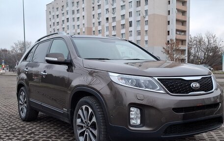 KIA Sorento II рестайлинг, 2015 год, 1 970 000 рублей, 4 фотография