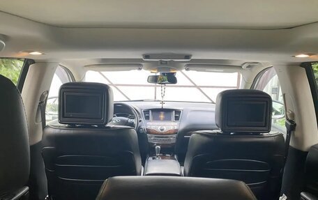 Infiniti QX60 I рестайлинг, 2014 год, 1 550 000 рублей, 10 фотография