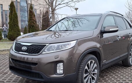 KIA Sorento II рестайлинг, 2015 год, 1 970 000 рублей, 3 фотография