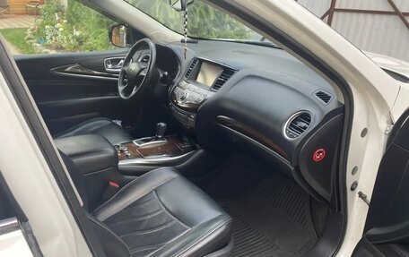 Infiniti QX60 I рестайлинг, 2014 год, 1 550 000 рублей, 8 фотография