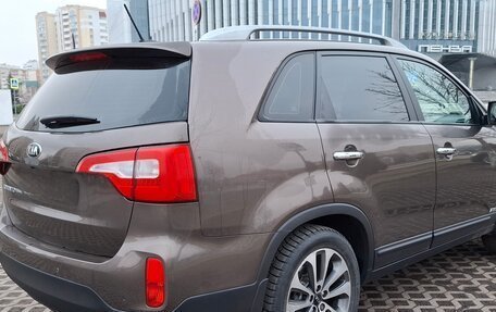 KIA Sorento II рестайлинг, 2015 год, 1 970 000 рублей, 5 фотография