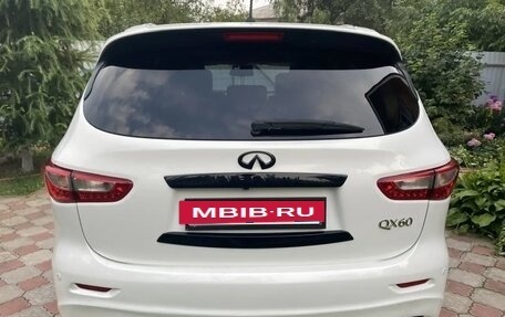 Infiniti QX60 I рестайлинг, 2014 год, 1 550 000 рублей, 7 фотография