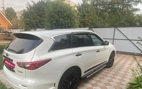 Infiniti QX60 I рестайлинг, 2014 год, 1 550 000 рублей, 9 фотография