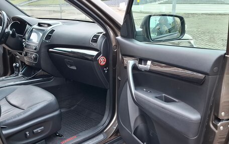 KIA Sorento II рестайлинг, 2015 год, 1 970 000 рублей, 14 фотография