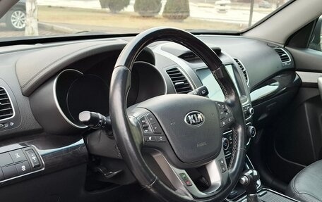 KIA Sorento II рестайлинг, 2015 год, 1 970 000 рублей, 13 фотография