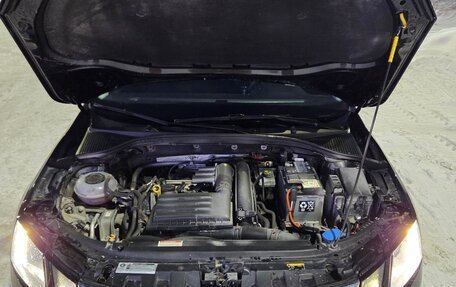 Skoda Octavia, 2018 год, 1 500 000 рублей, 10 фотография