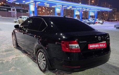 Skoda Octavia, 2018 год, 1 500 000 рублей, 3 фотография