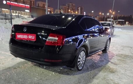 Skoda Octavia, 2018 год, 1 500 000 рублей, 5 фотография