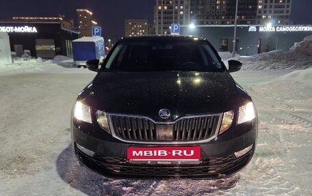 Skoda Octavia, 2018 год, 1 500 000 рублей, 8 фотография