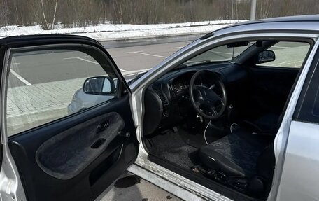 Mitsubishi Mirage VI рестайлинг, 2000 год, 251 000 рублей, 13 фотография