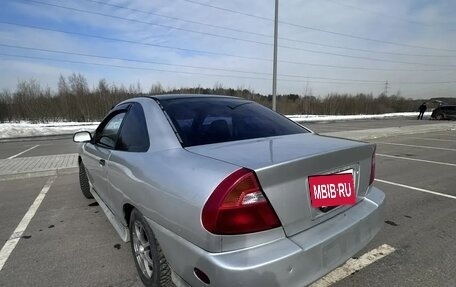 Mitsubishi Mirage VI рестайлинг, 2000 год, 251 000 рублей, 3 фотография