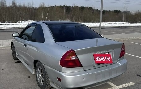 Mitsubishi Mirage VI рестайлинг, 2000 год, 251 000 рублей, 6 фотография