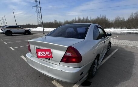 Mitsubishi Mirage VI рестайлинг, 2000 год, 251 000 рублей, 5 фотография