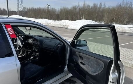 Mitsubishi Mirage VI рестайлинг, 2000 год, 251 000 рублей, 8 фотография