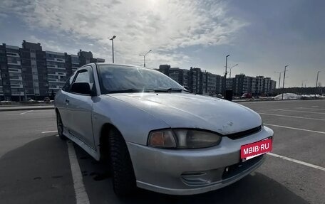 Mitsubishi Mirage VI рестайлинг, 2000 год, 251 000 рублей, 9 фотография
