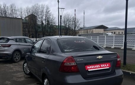 Chevrolet Aveo III, 2008 год, 350 000 рублей, 2 фотография