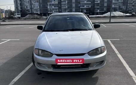 Mitsubishi Mirage VI рестайлинг, 2000 год, 251 000 рублей, 12 фотография