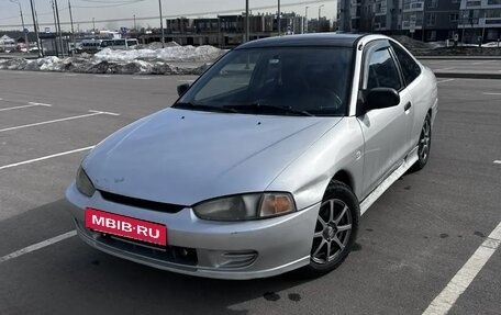 Mitsubishi Mirage VI рестайлинг, 2000 год, 251 000 рублей, 14 фотография