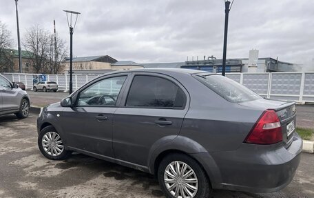 Chevrolet Aveo III, 2008 год, 350 000 рублей, 5 фотография
