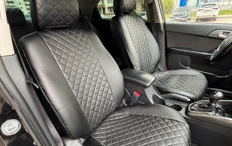 KIA Cerato III, 2012 год, 950 000 рублей, 11 фотография