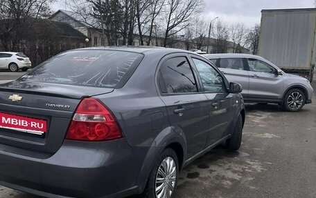 Chevrolet Aveo III, 2008 год, 350 000 рублей, 4 фотография