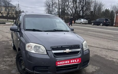 Chevrolet Aveo III, 2008 год, 350 000 рублей, 3 фотография