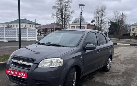 Chevrolet Aveo III, 2008 год, 350 000 рублей, 6 фотография