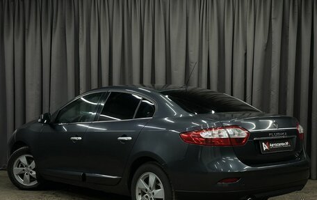 Renault Fluence I, 2011 год, 739 777 рублей, 4 фотография