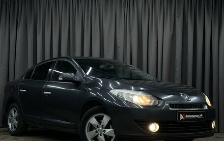 Renault Fluence I, 2011 год, 739 777 рублей, 3 фотография