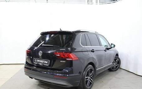 Volkswagen Tiguan II, 2018 год, 2 229 000 рублей, 4 фотография