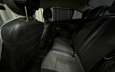 Renault Fluence I, 2011 год, 739 777 рублей, 26 фотография