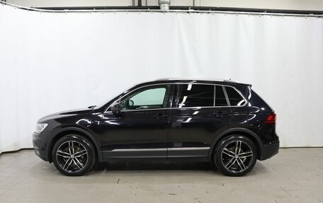 Volkswagen Tiguan II, 2018 год, 2 229 000 рублей, 8 фотография