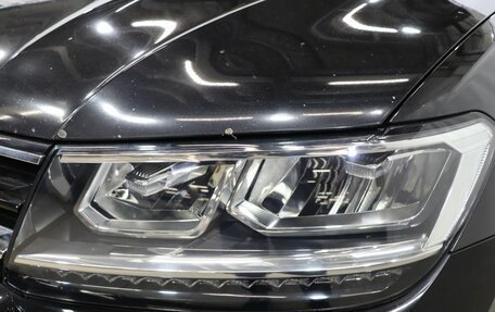 Volkswagen Tiguan II, 2018 год, 2 229 000 рублей, 24 фотография