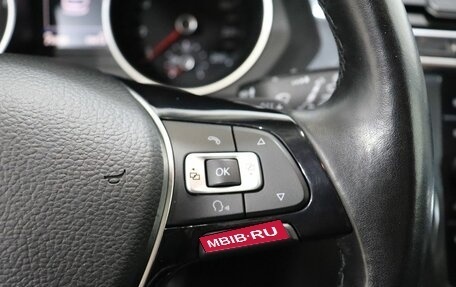 Volkswagen Tiguan II, 2018 год, 2 229 000 рублей, 16 фотография