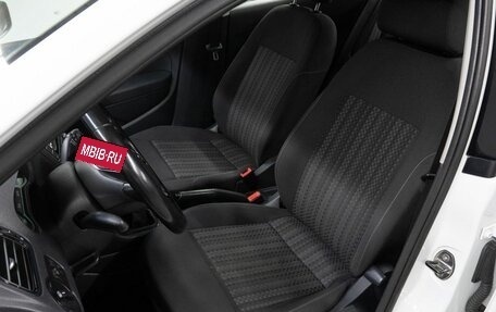 Volkswagen Polo VI (EU Market), 2017 год, 1 090 000 рублей, 13 фотография