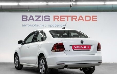 Volkswagen Polo VI (EU Market), 2017 год, 1 090 000 рублей, 8 фотография