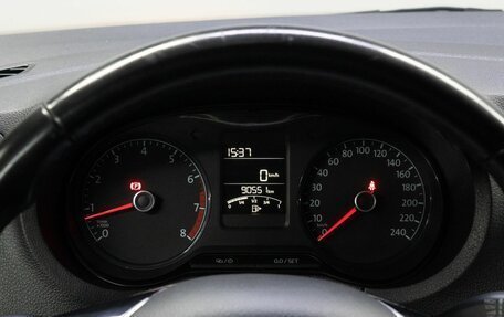 Volkswagen Polo VI (EU Market), 2017 год, 1 090 000 рублей, 21 фотография