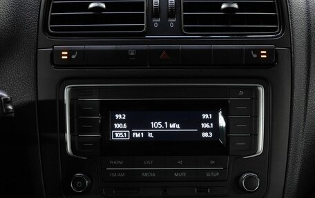 Volkswagen Polo VI (EU Market), 2017 год, 1 090 000 рублей, 19 фотография