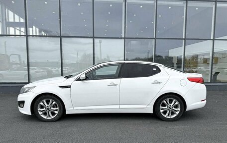 KIA Optima III, 2011 год, 1 150 000 рублей, 7 фотография