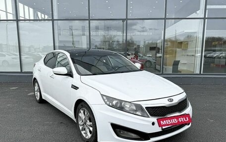 KIA Optima III, 2011 год, 1 150 000 рублей, 5 фотография