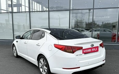 KIA Optima III, 2011 год, 1 150 000 рублей, 6 фотография