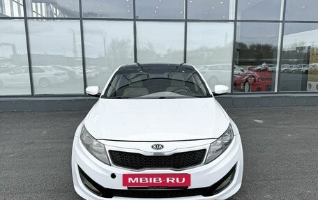 KIA Optima III, 2011 год, 1 150 000 рублей, 3 фотография