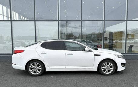 KIA Optima III, 2011 год, 1 150 000 рублей, 8 фотография