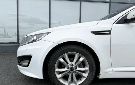 KIA Optima III, 2011 год, 1 150 000 рублей, 9 фотография