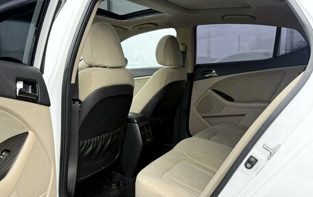 KIA Optima III, 2011 год, 1 150 000 рублей, 11 фотография