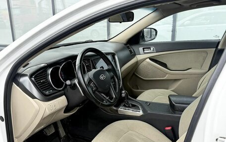 KIA Optima III, 2011 год, 1 150 000 рублей, 10 фотография