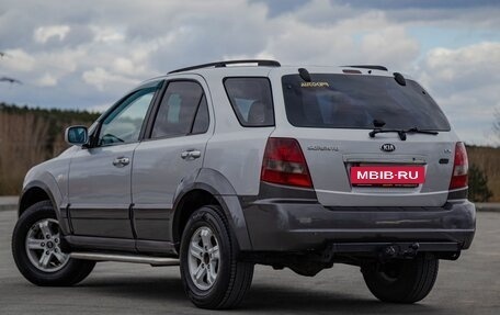 KIA Sorento IV, 2005 год, 698 000 рублей, 2 фотография